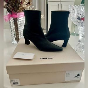 Reike Nen Slim Lined Ankle Boots